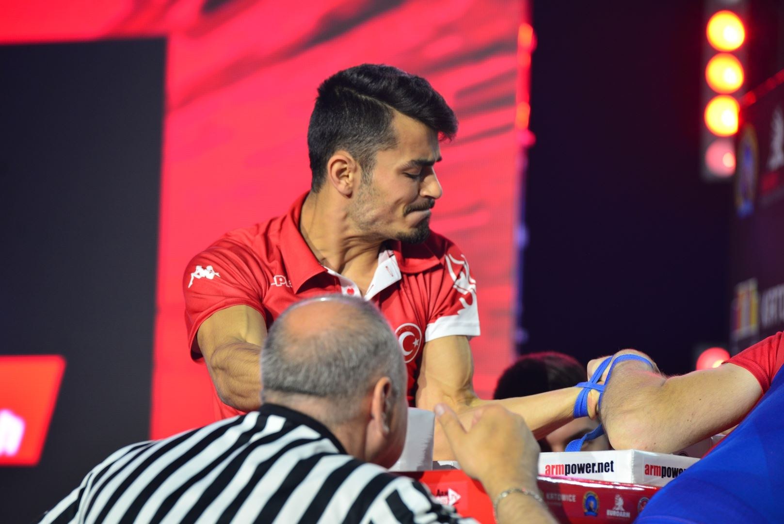 European Armwrestling Championship 2017