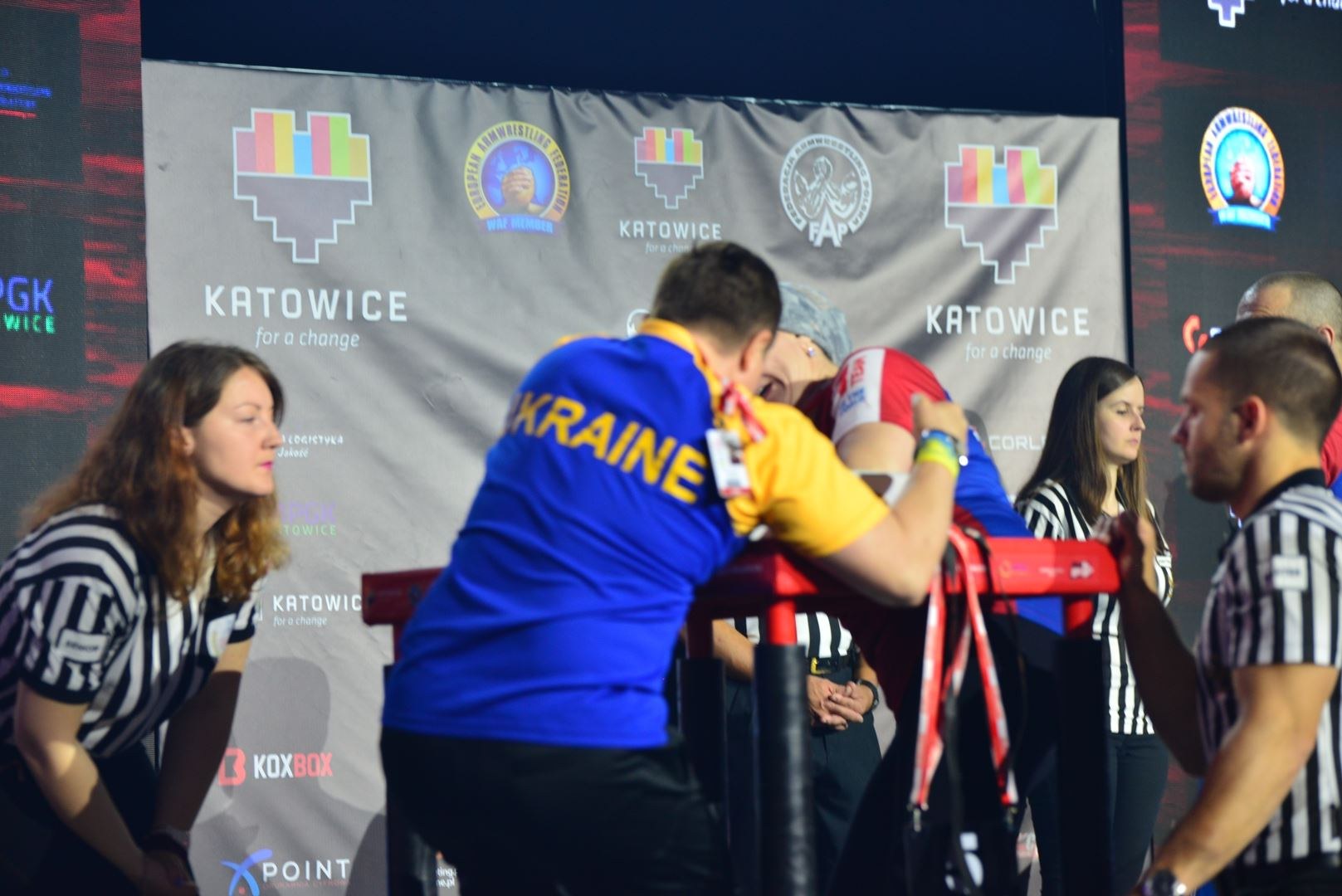 European Armwrestling Championship 2017