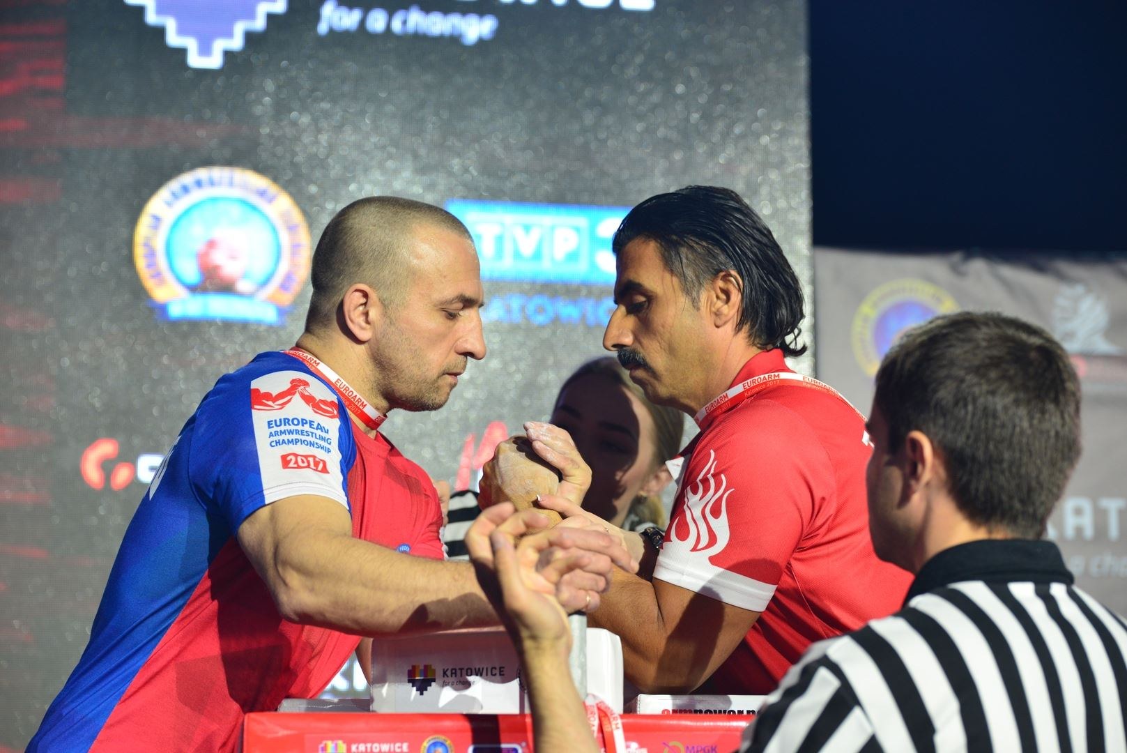 European Armwrestling Championship 2017