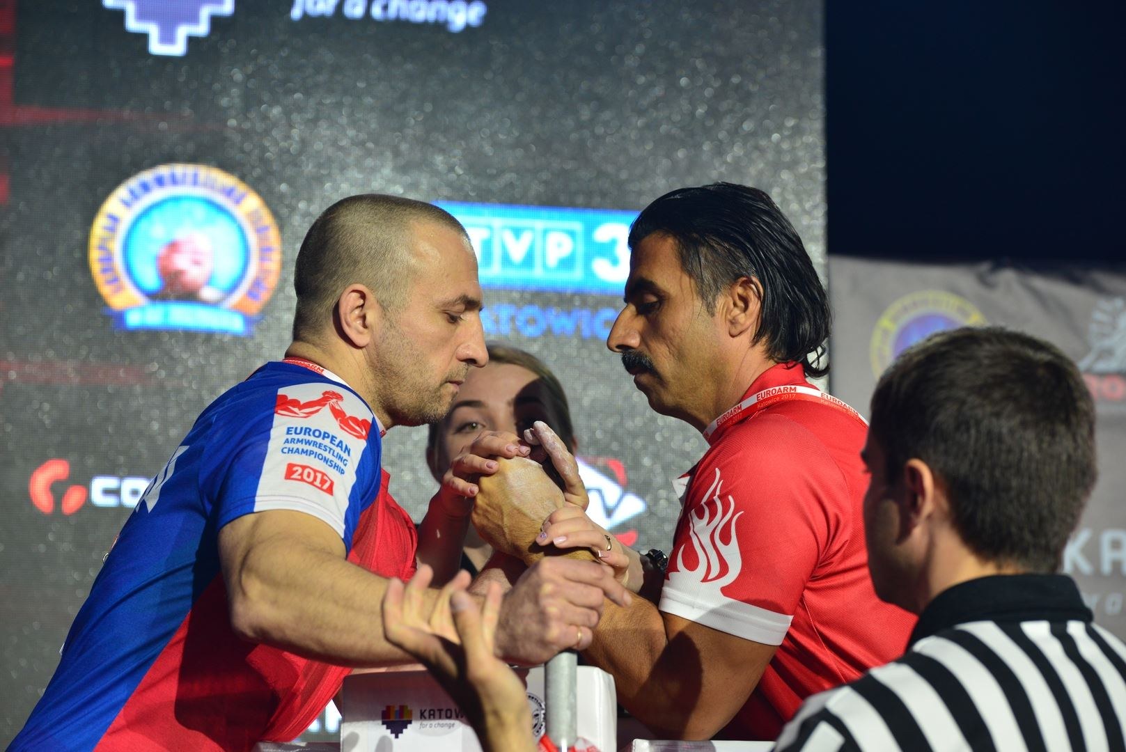 European Armwrestling Championship 2017