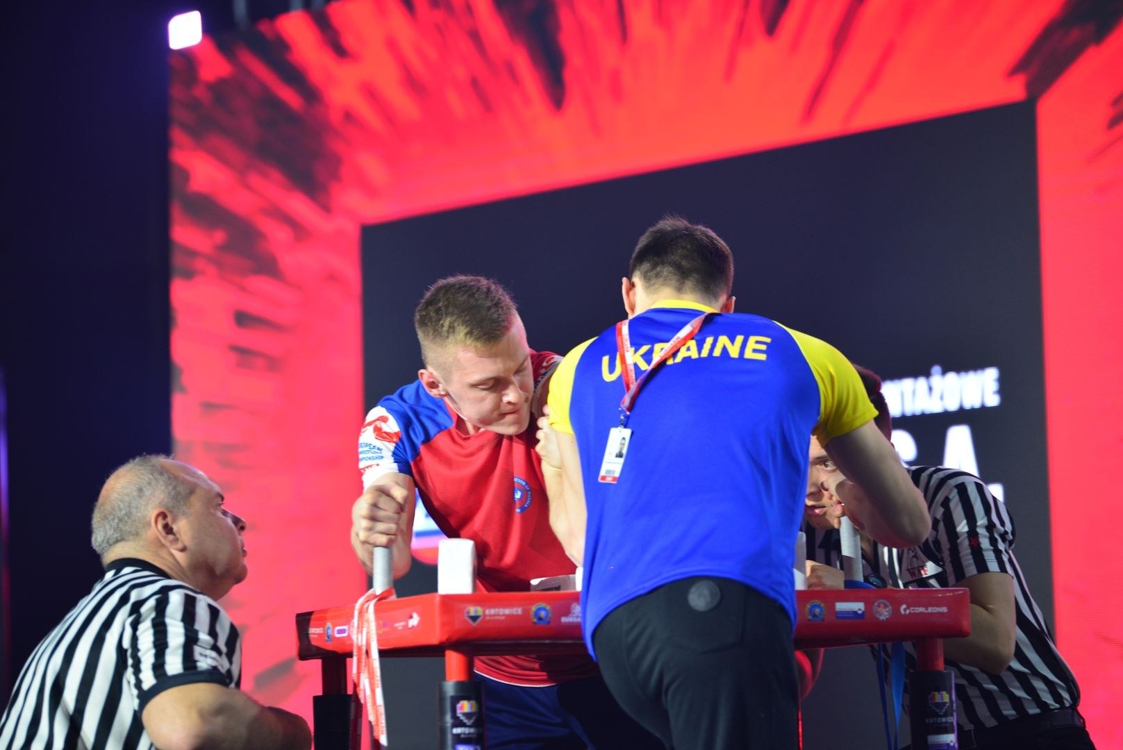 European Armwrestling Championship 2017