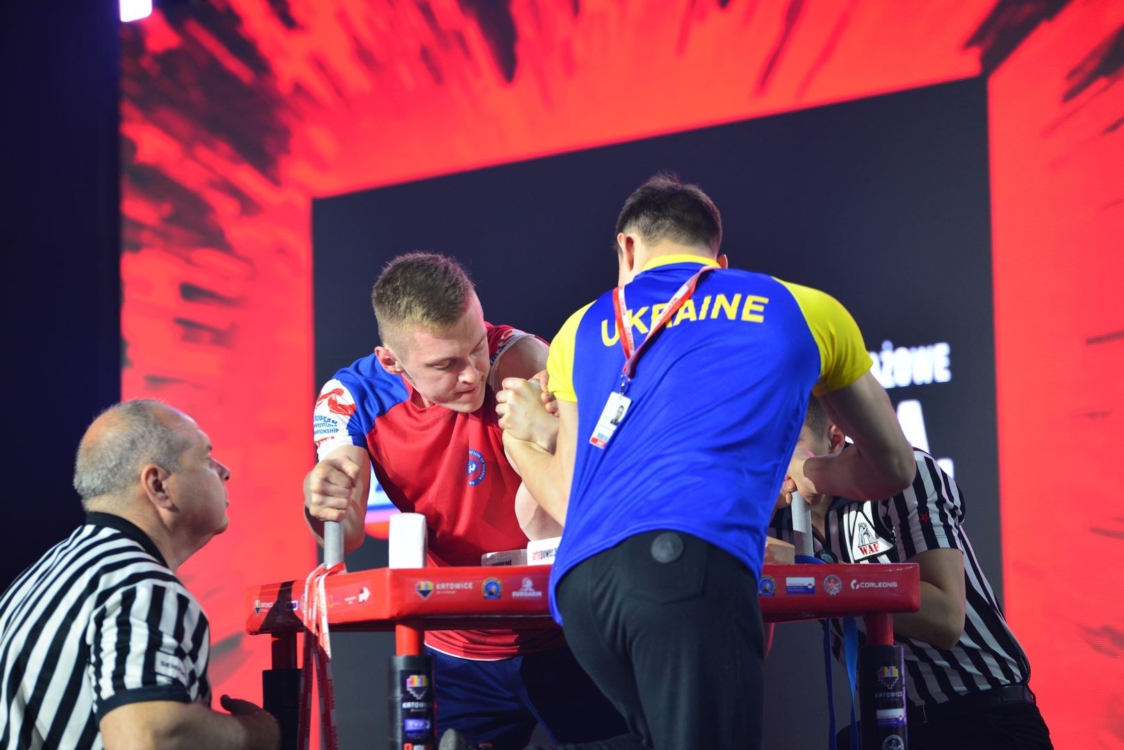 European Armwrestling Championship 2017