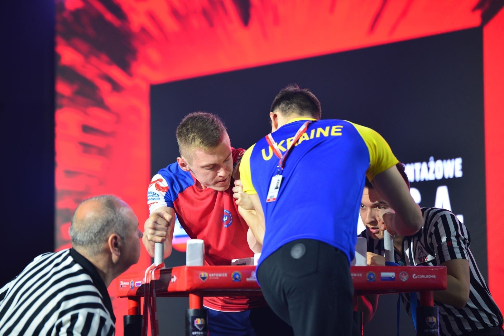 European Armwrestling Championship 2017