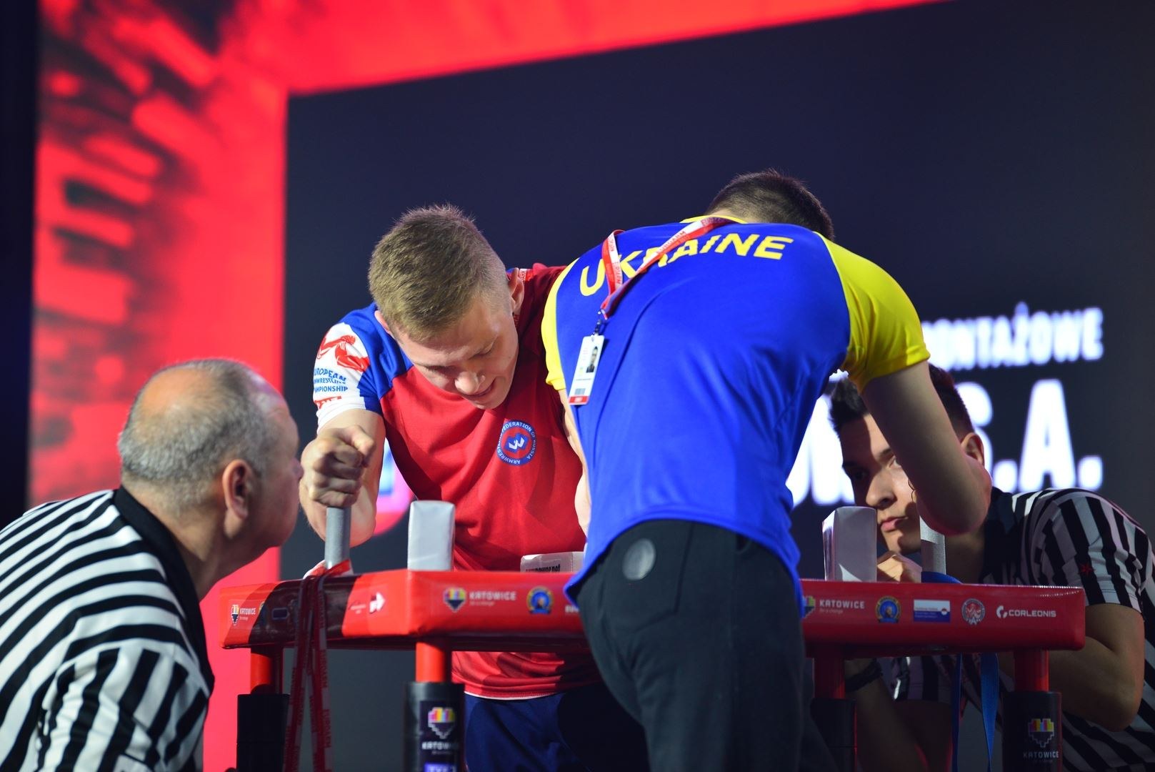 European Armwrestling Championship 2017