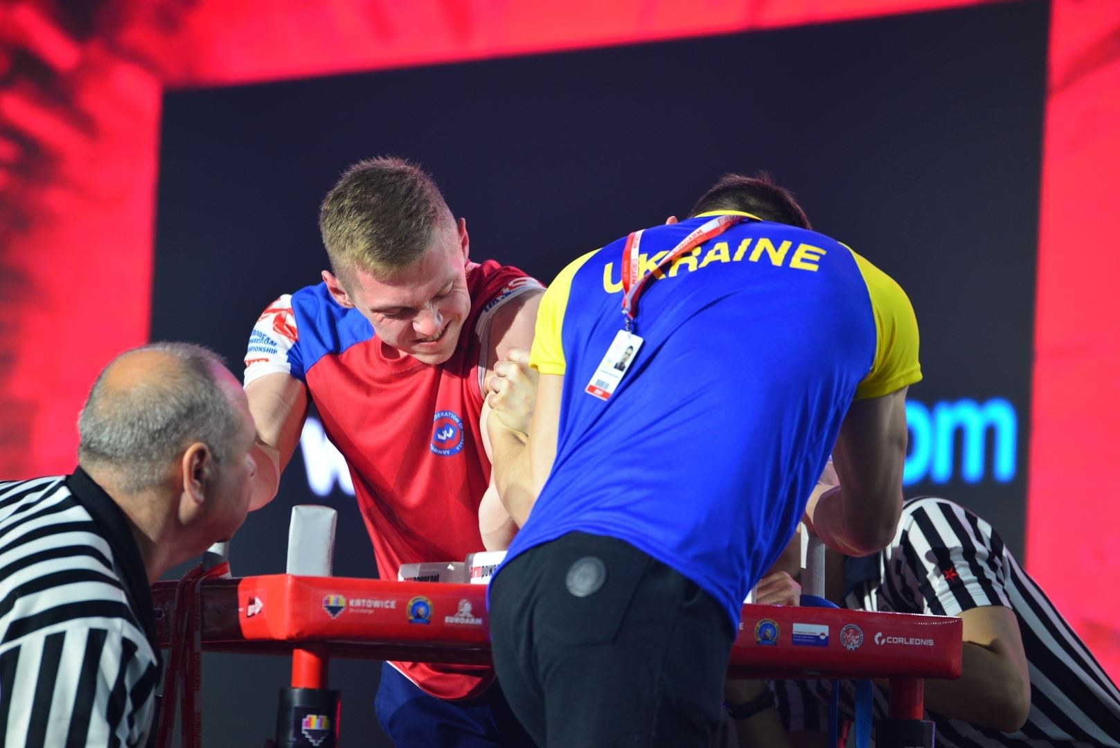 European Armwrestling Championship 2017