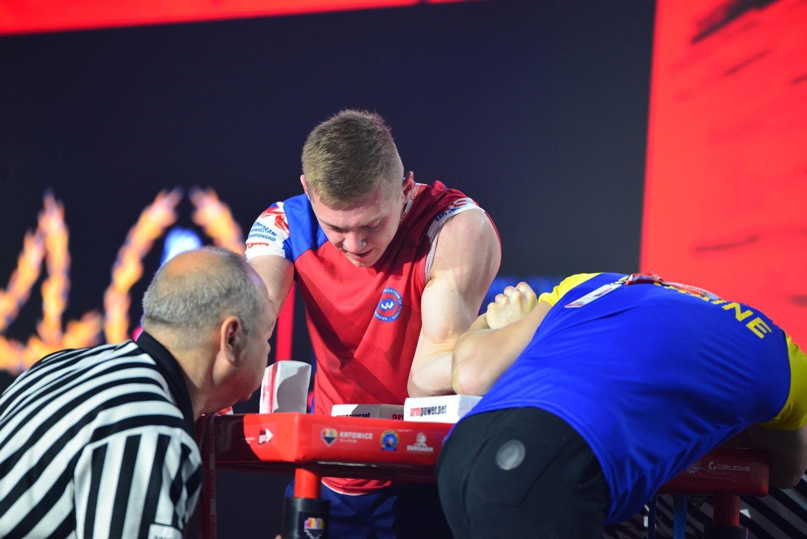 European Armwrestling Championship 2017