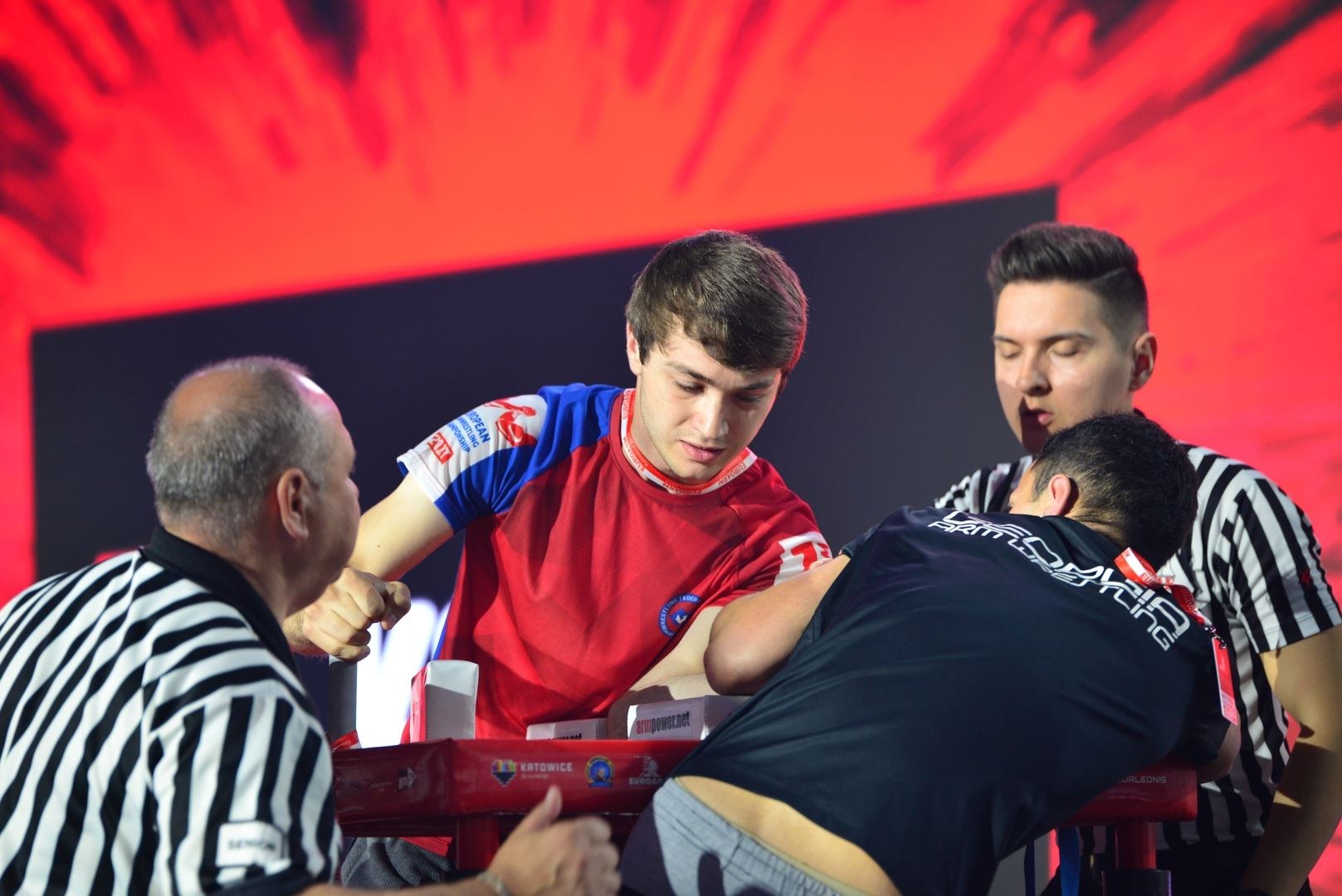 European Armwrestling Championship 2017