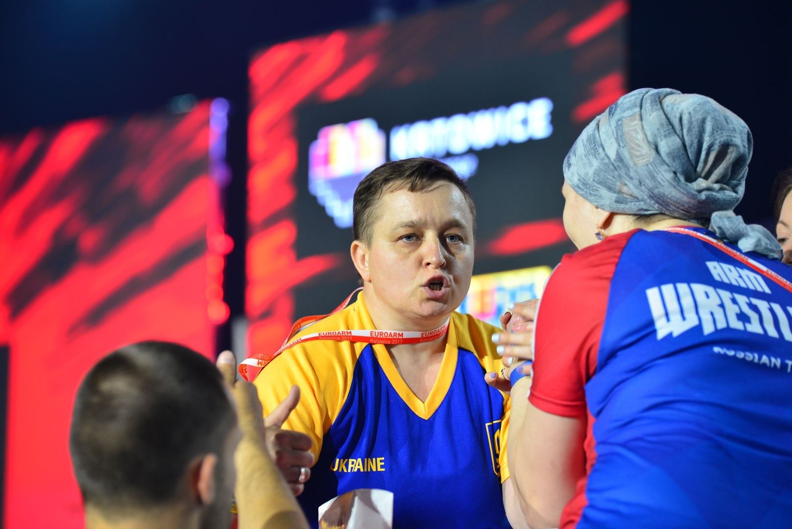 European Armwrestling Championship 2017