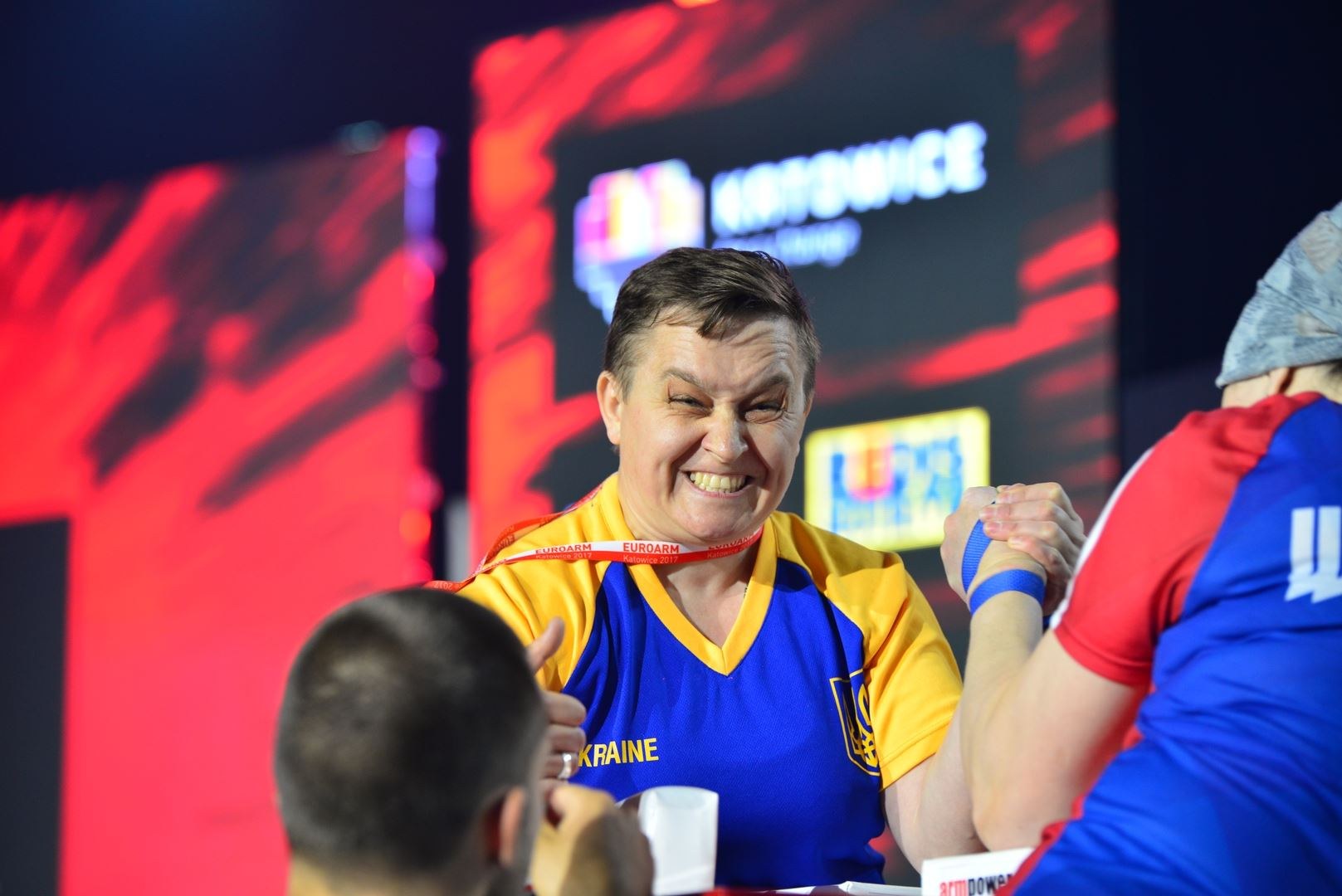 European Armwrestling Championship 2017