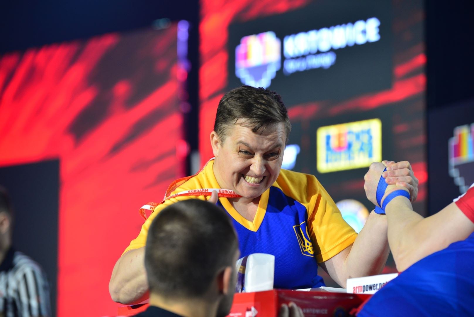 European Armwrestling Championship 2017