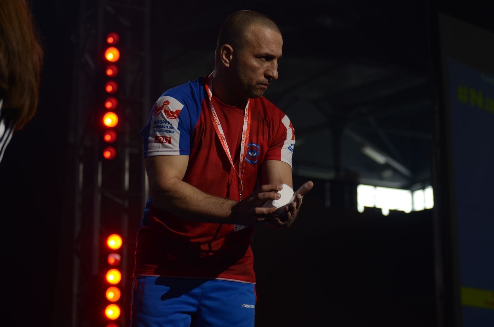 European Armwrestling Championship 2017