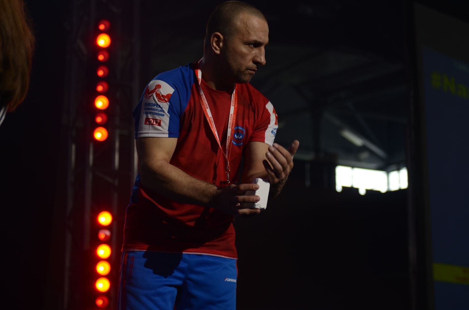 European Armwrestling Championship 2017