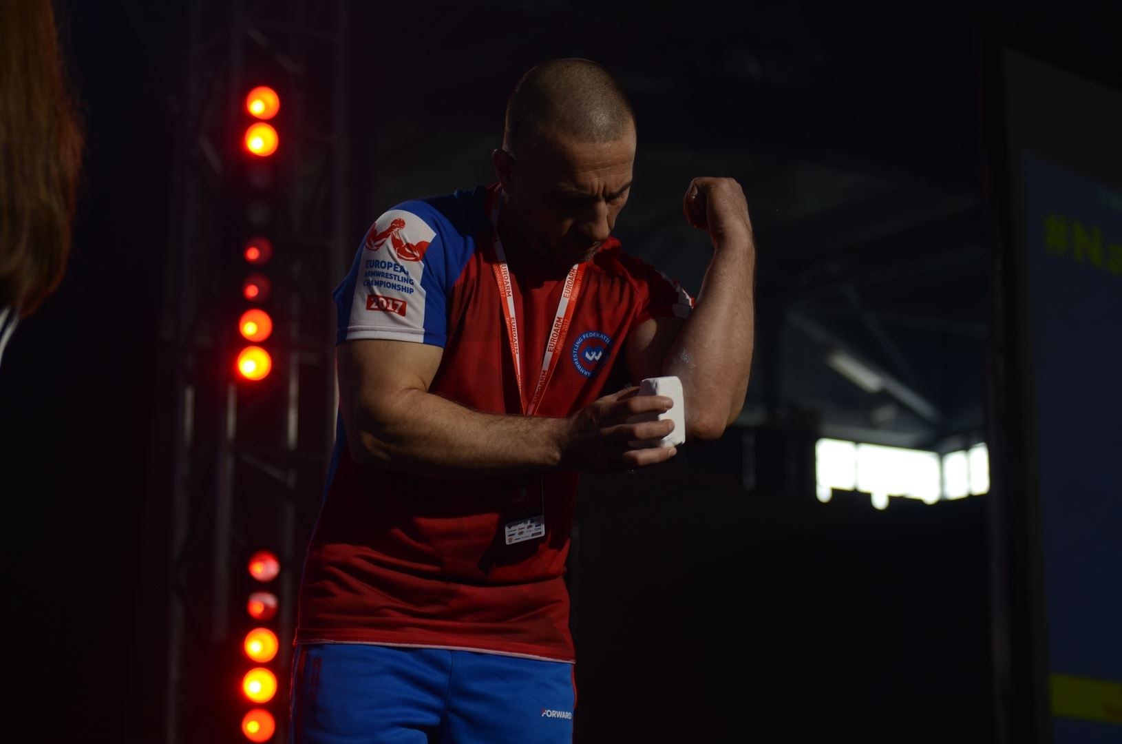 European Armwrestling Championship 2017