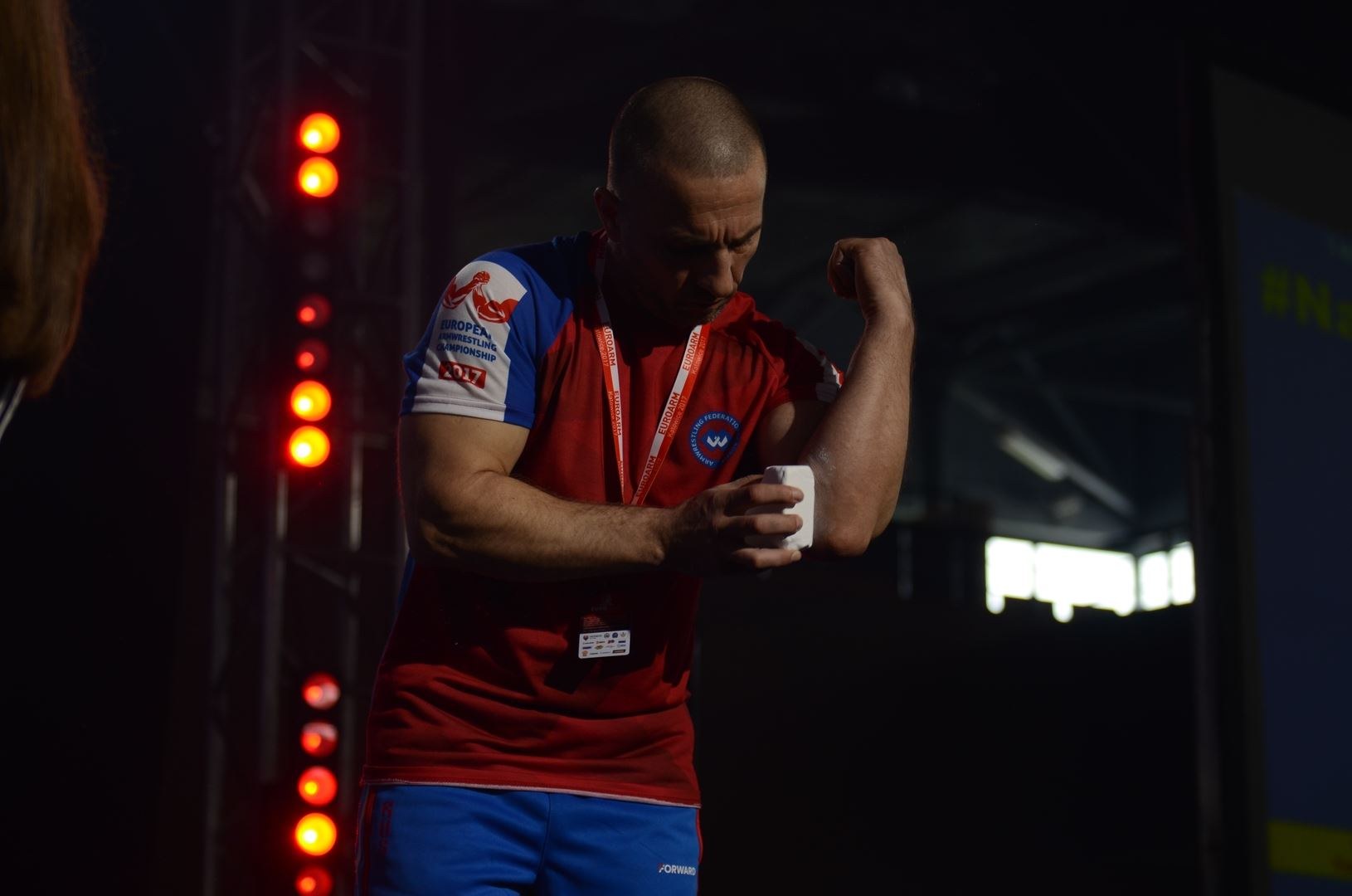 European Armwrestling Championship 2017