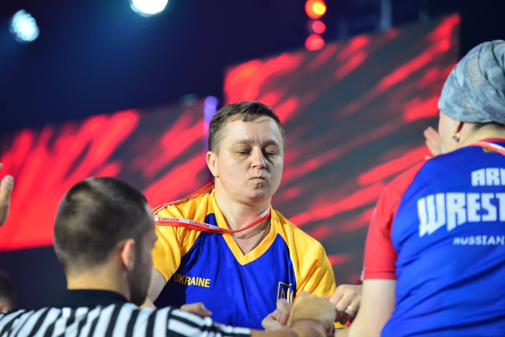 European Armwrestling Championship 2017