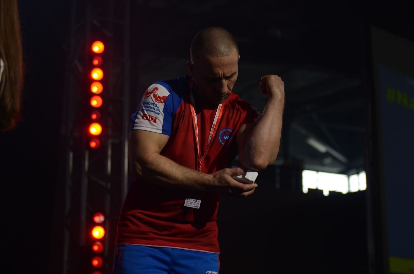 European Armwrestling Championship 2017