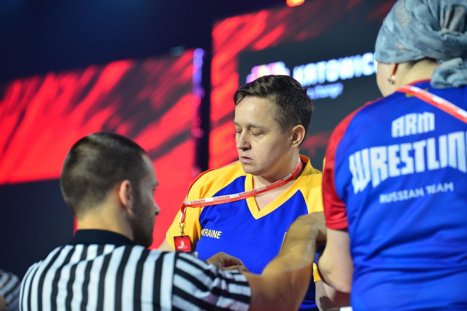 European Armwrestling Championship 2017