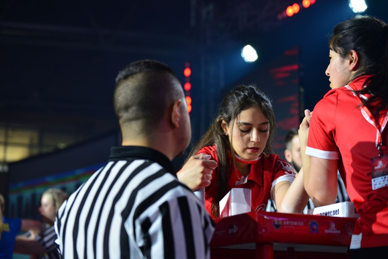 European Armwrestling Championship 2017
