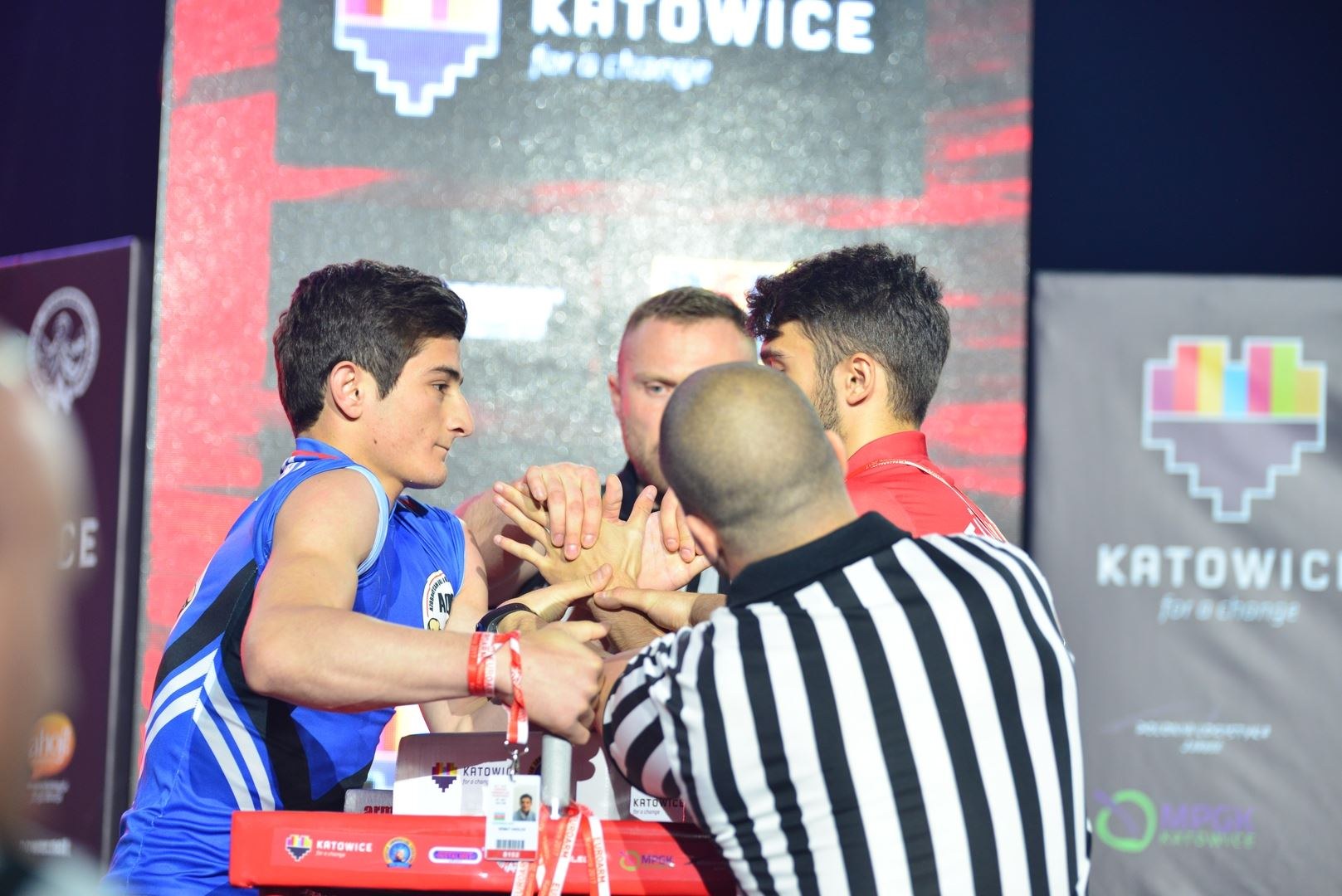 European Armwrestling Championship 2017