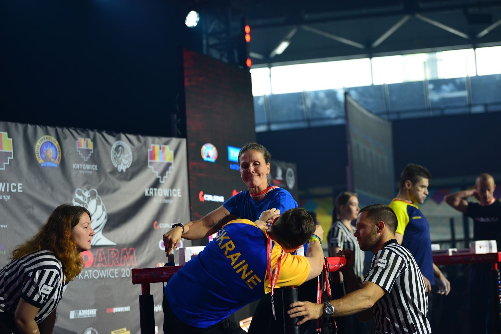 European Armwrestling Championship 2017