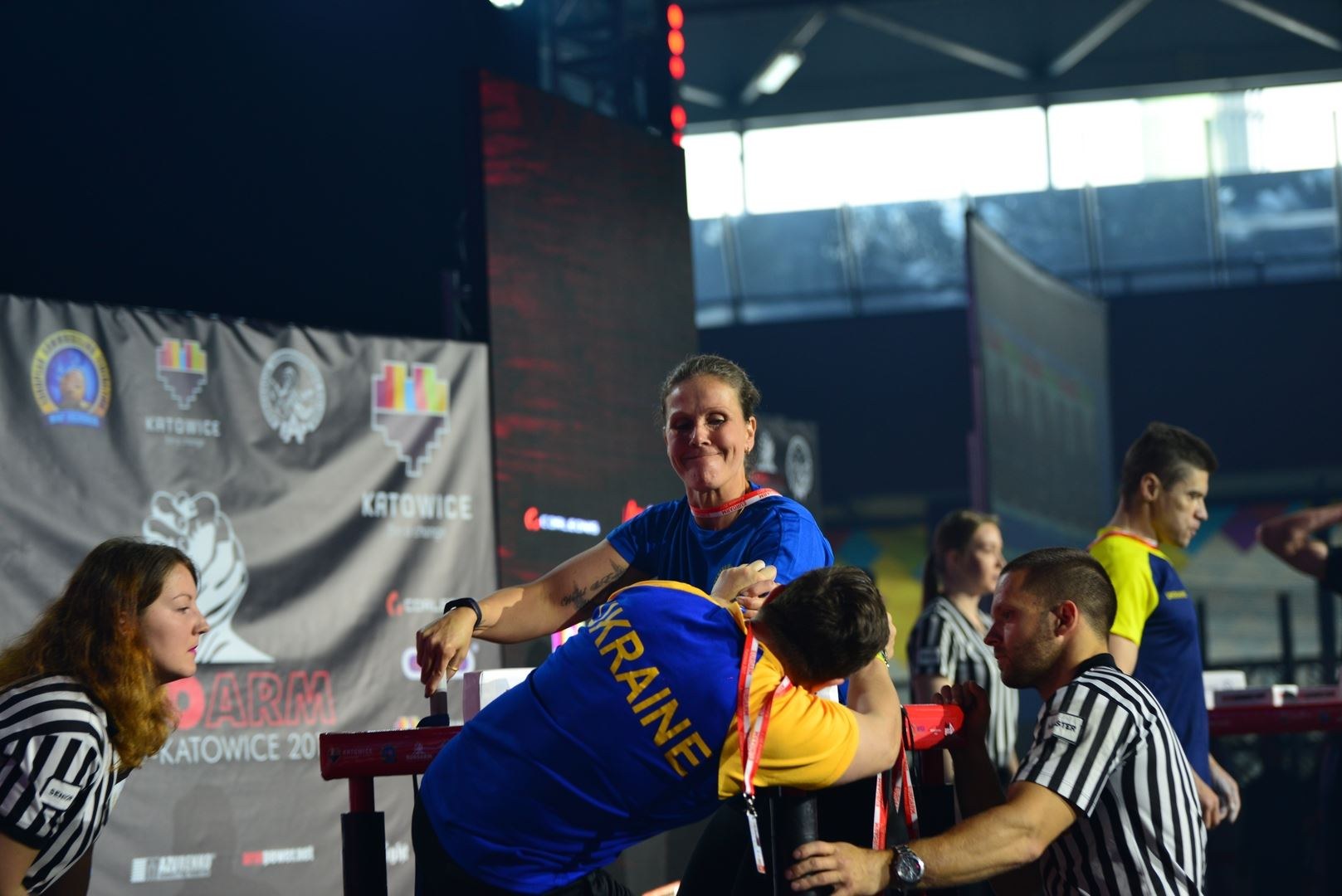 European Armwrestling Championship 2017