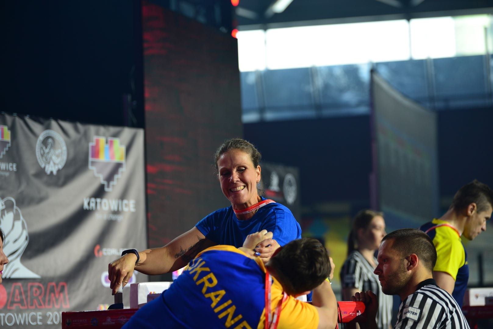 European Armwrestling Championship 2017