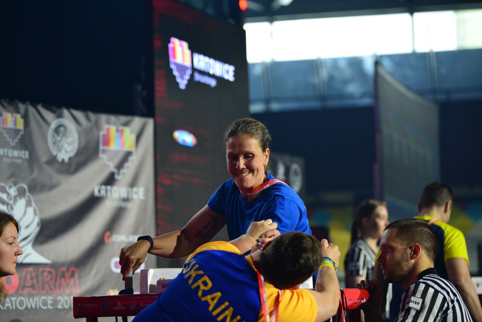 European Armwrestling Championship 2017