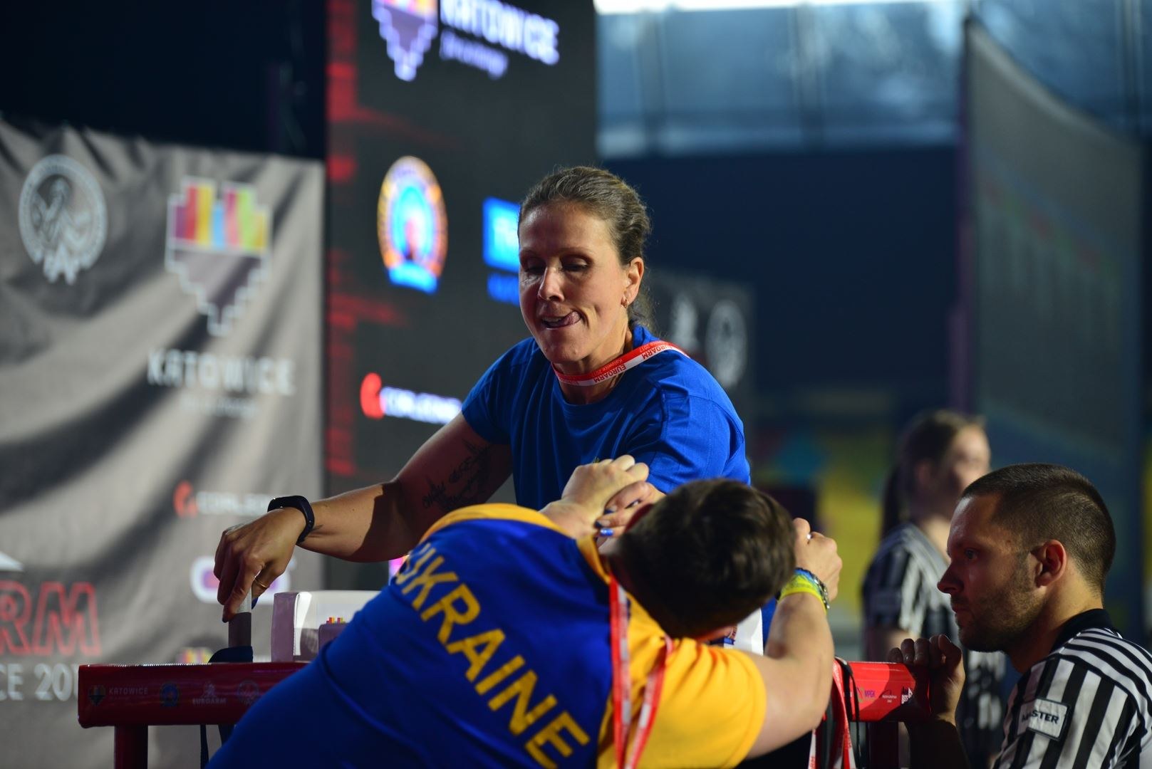 European Armwrestling Championship 2017