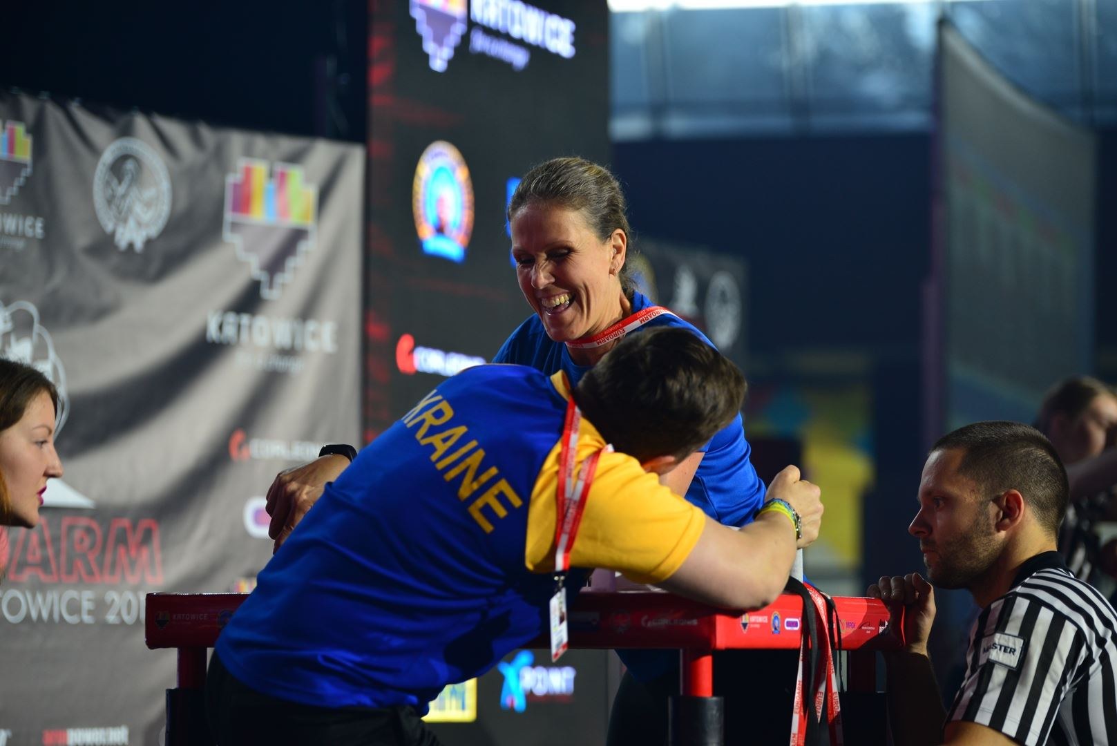 European Armwrestling Championship 2017