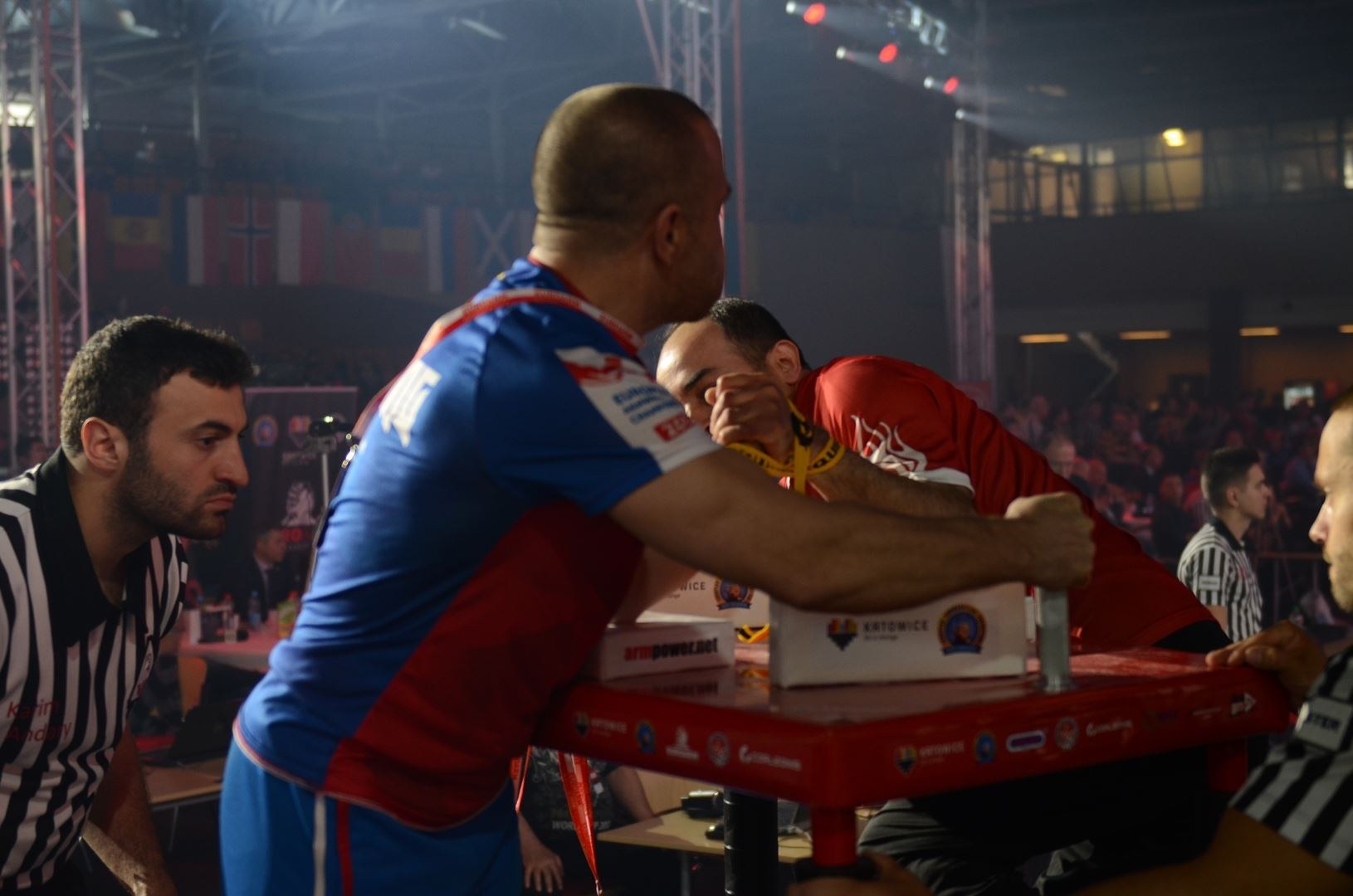 European Armwrestling Championship 2017