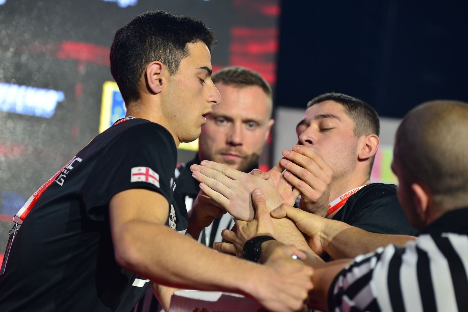 European Armwrestling Championship 2017