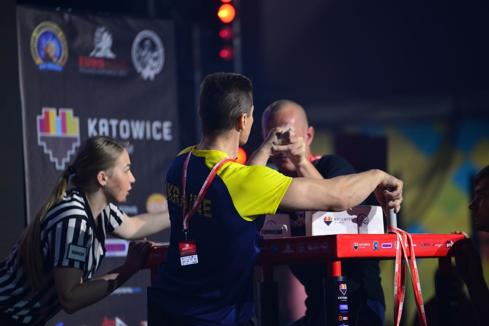 European Armwrestling Championship 2017