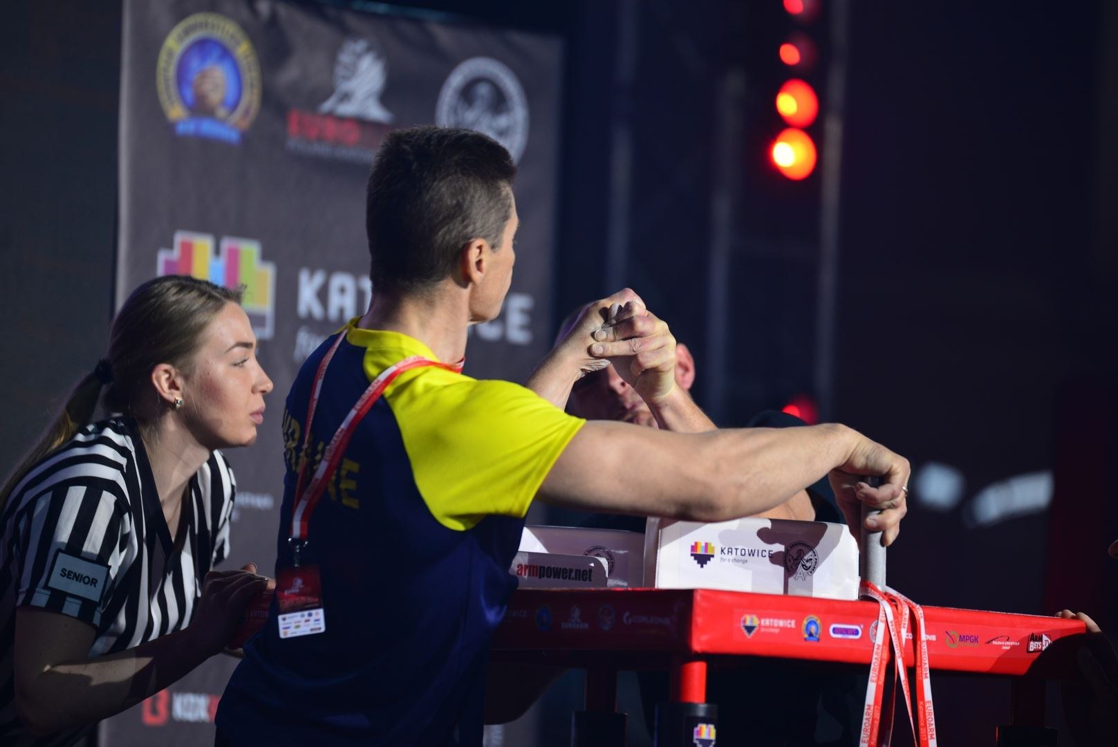 European Armwrestling Championship 2017