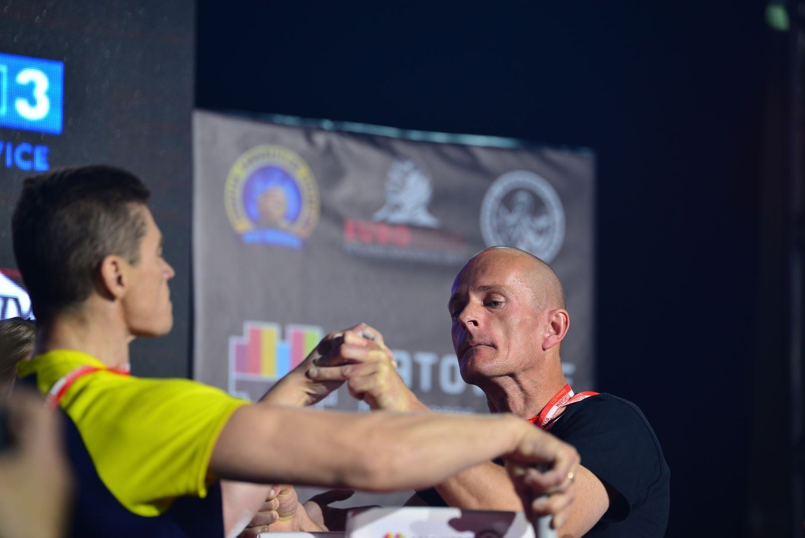 European Armwrestling Championship 2017