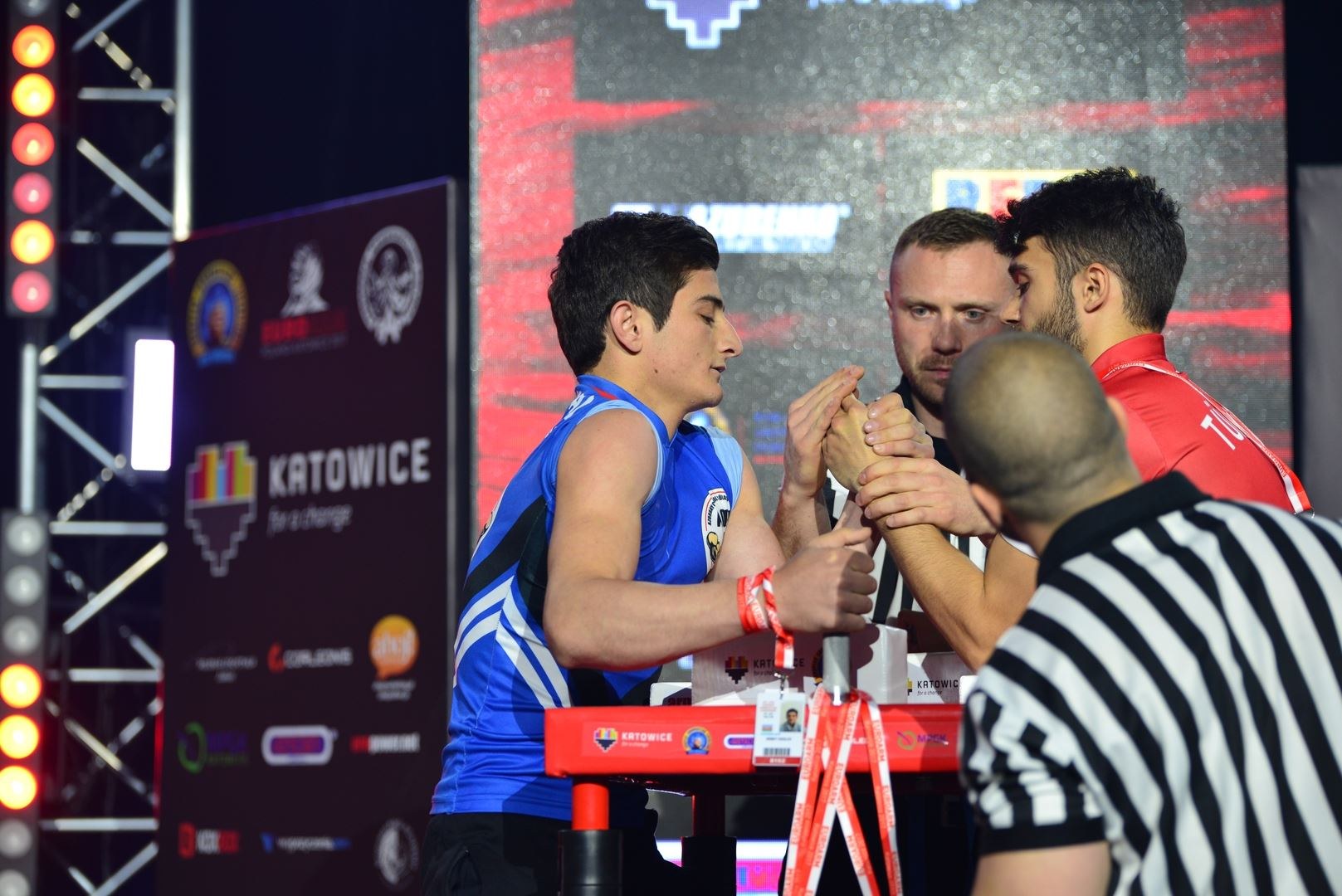 European Armwrestling Championship 2017