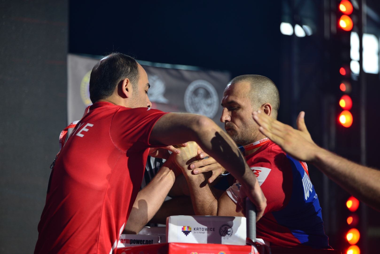 European Armwrestling Championship 2017