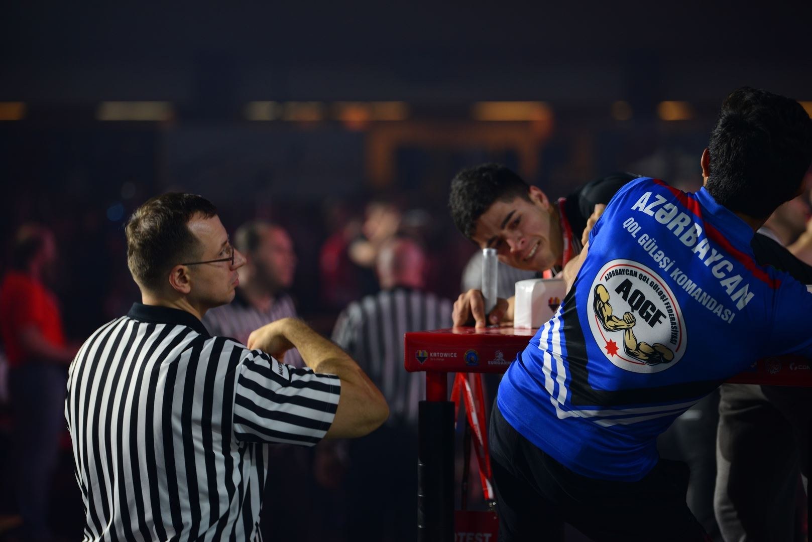 European Armwrestling Championship 2017