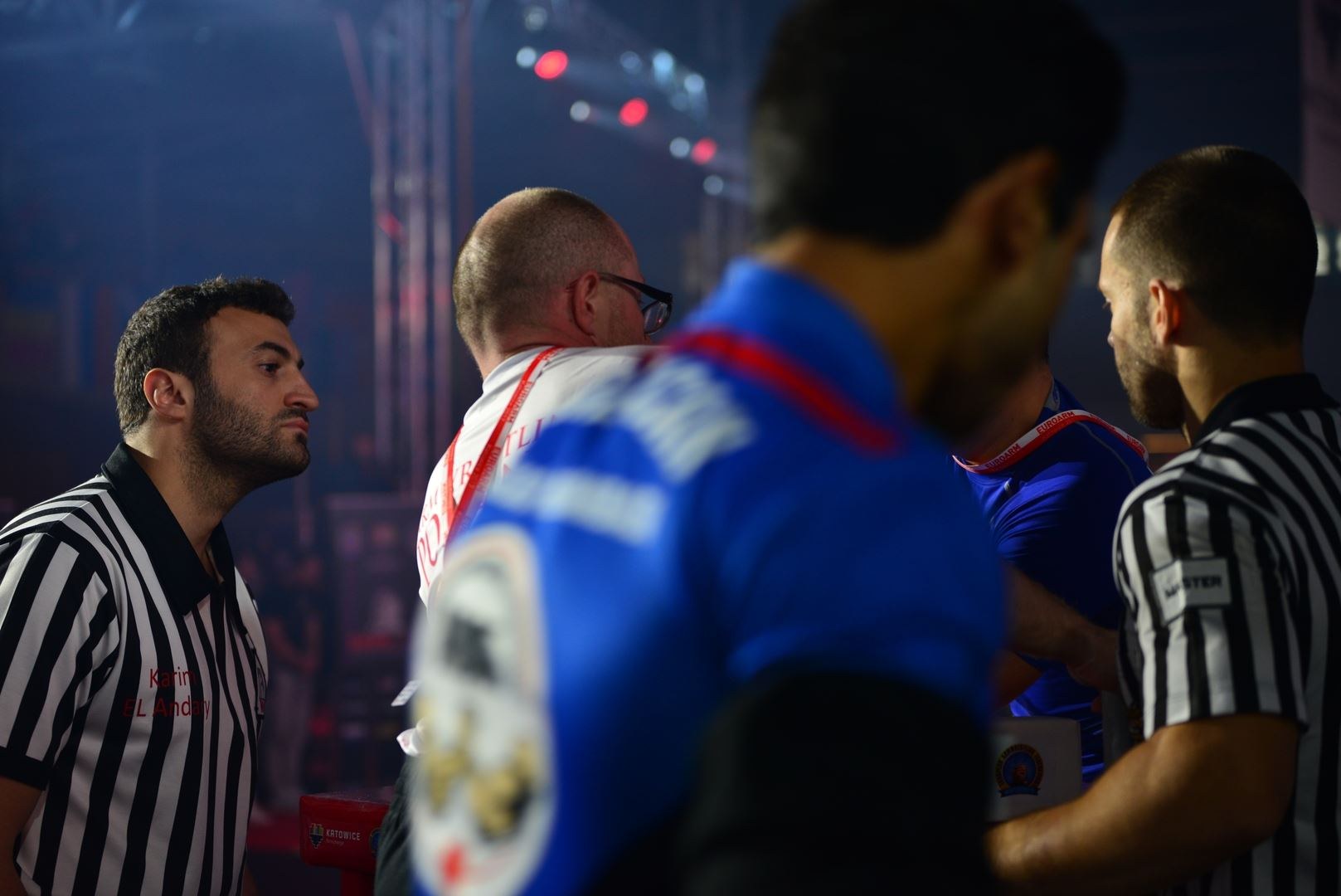 European Armwrestling Championship 2017