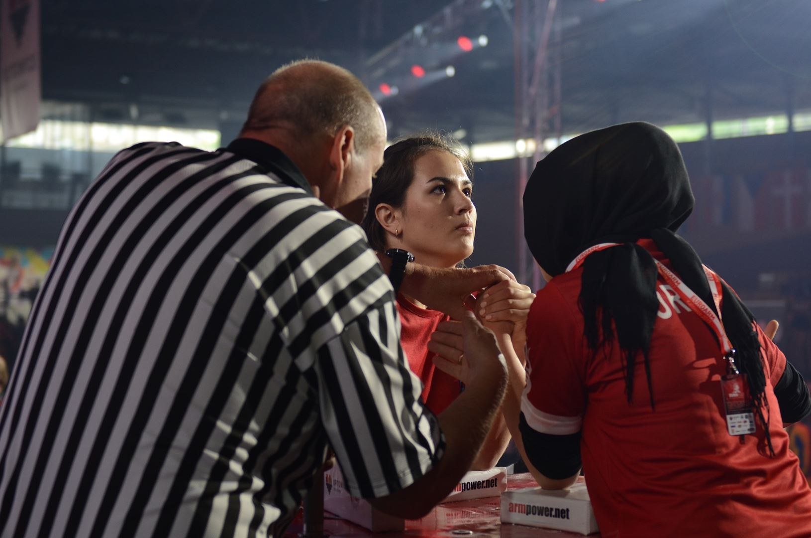 European Armwrestling Championship 2017