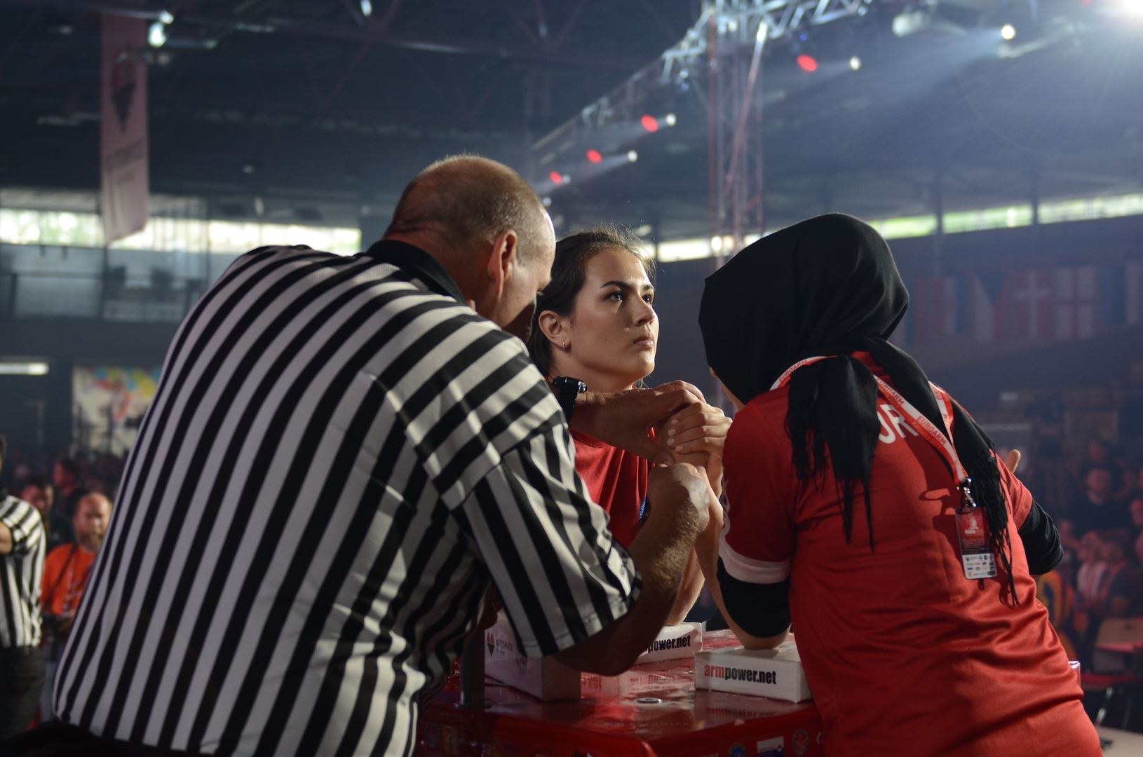 European Armwrestling Championship 2017