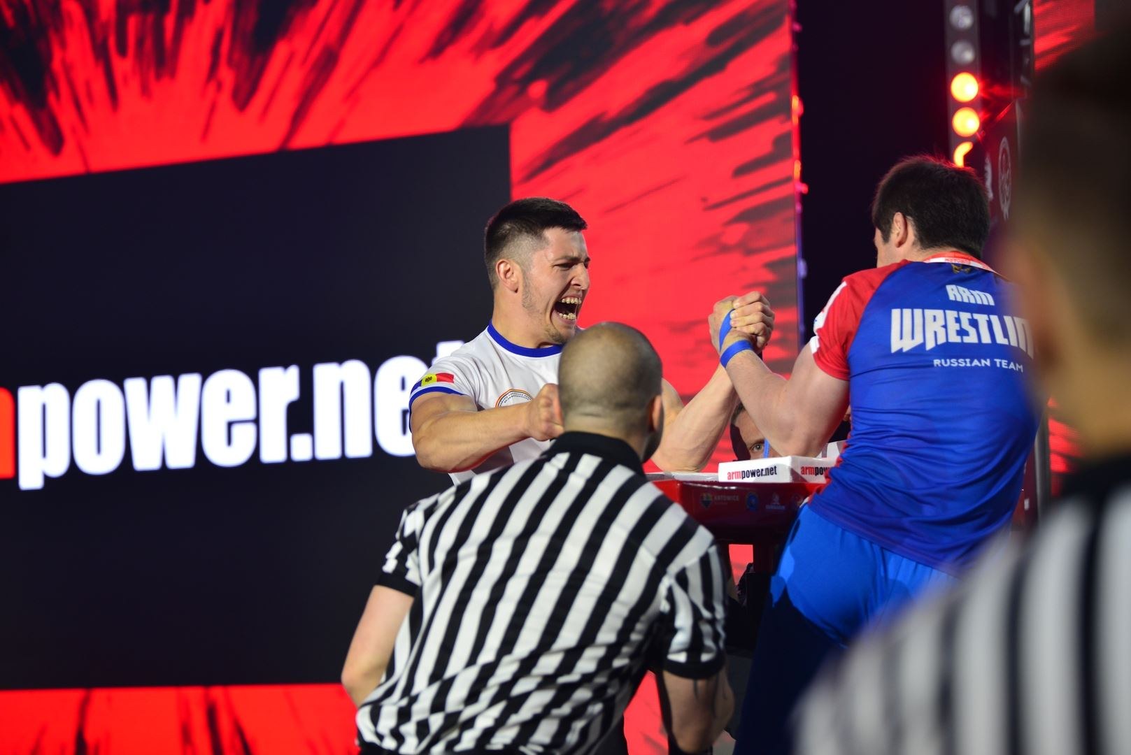 European Armwrestling Championship 2017