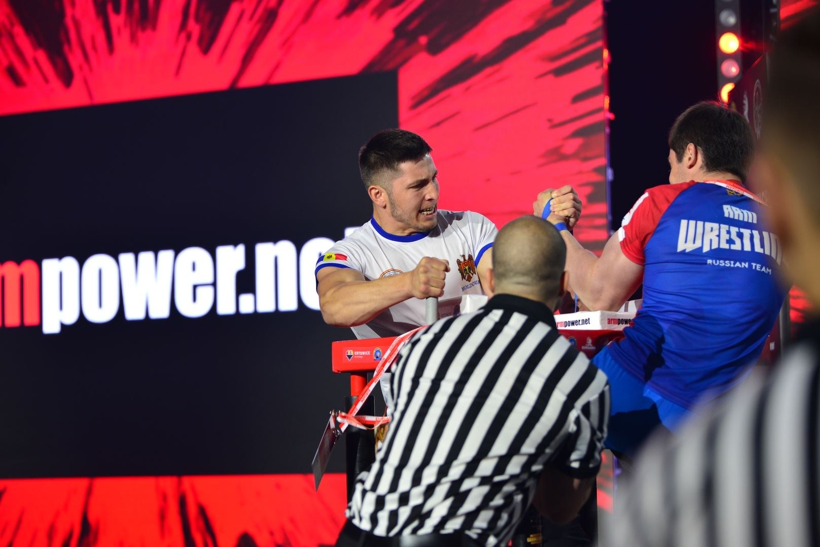 European Armwrestling Championship 2017