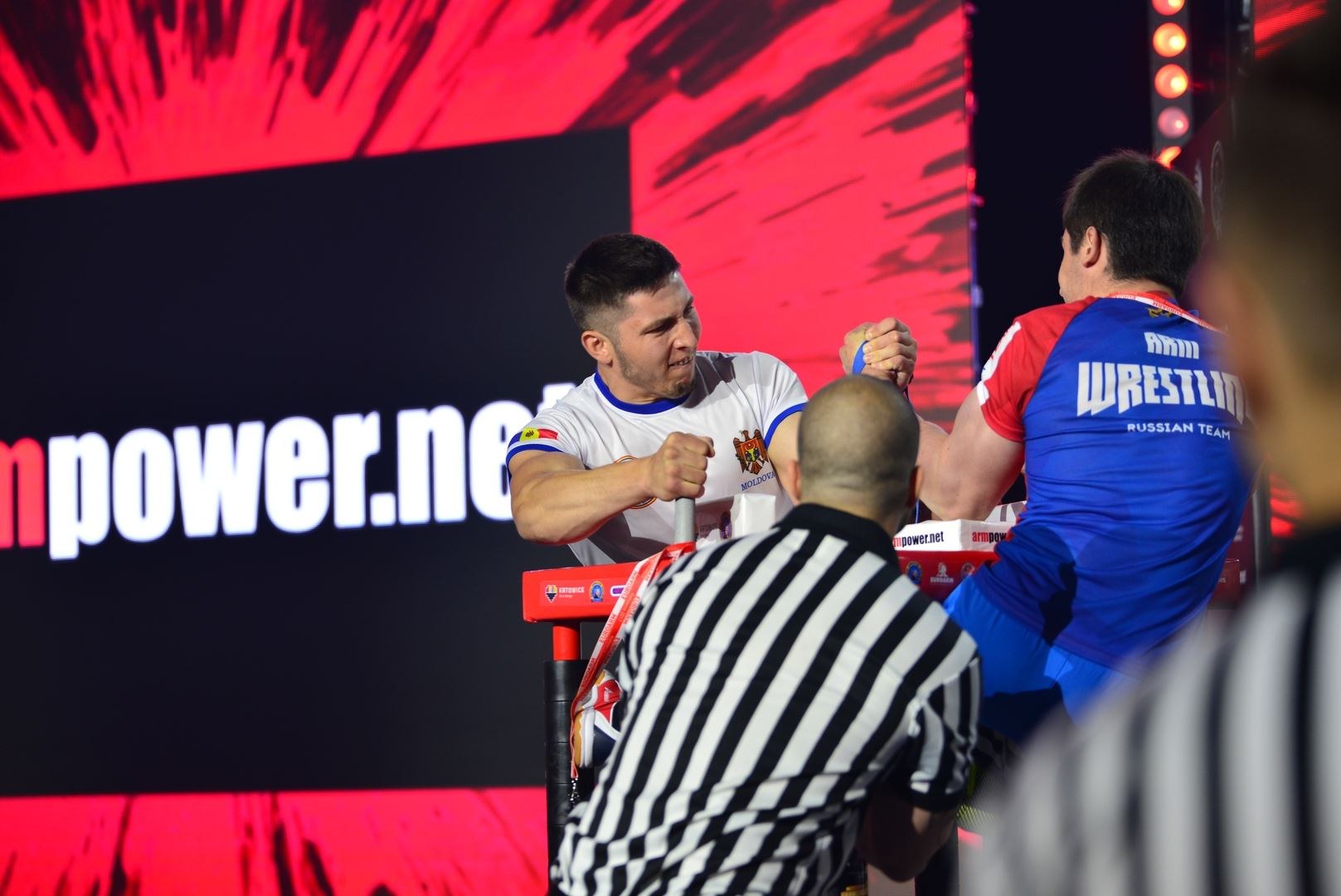 European Armwrestling Championship 2017