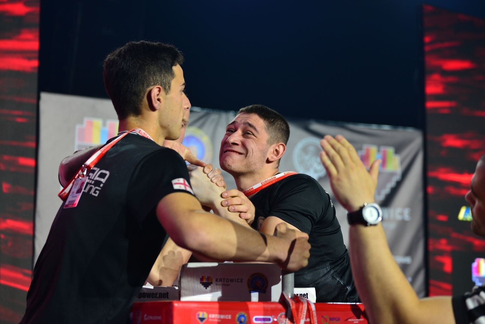 European Armwrestling Championship 2017