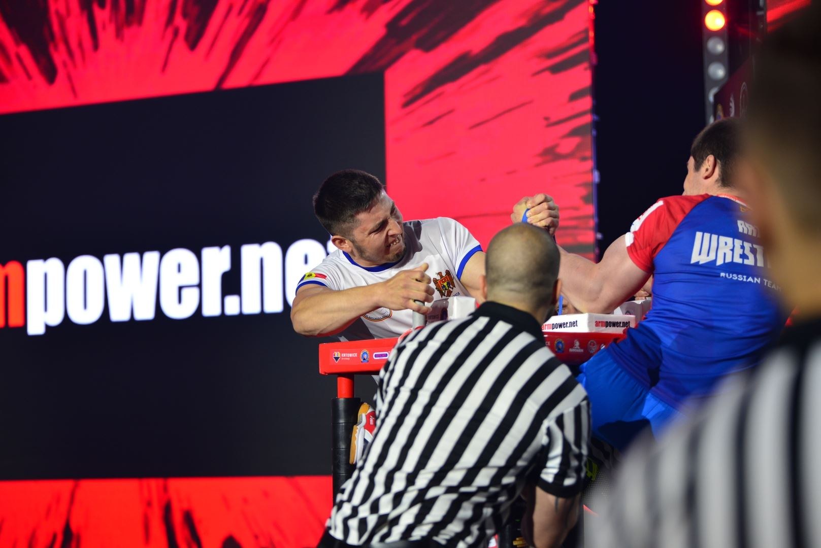 European Armwrestling Championship 2017