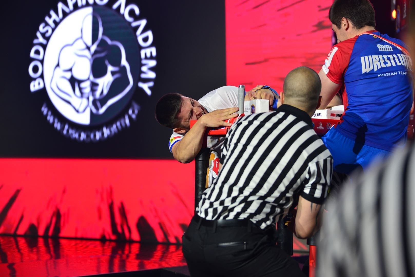 European Armwrestling Championship 2017