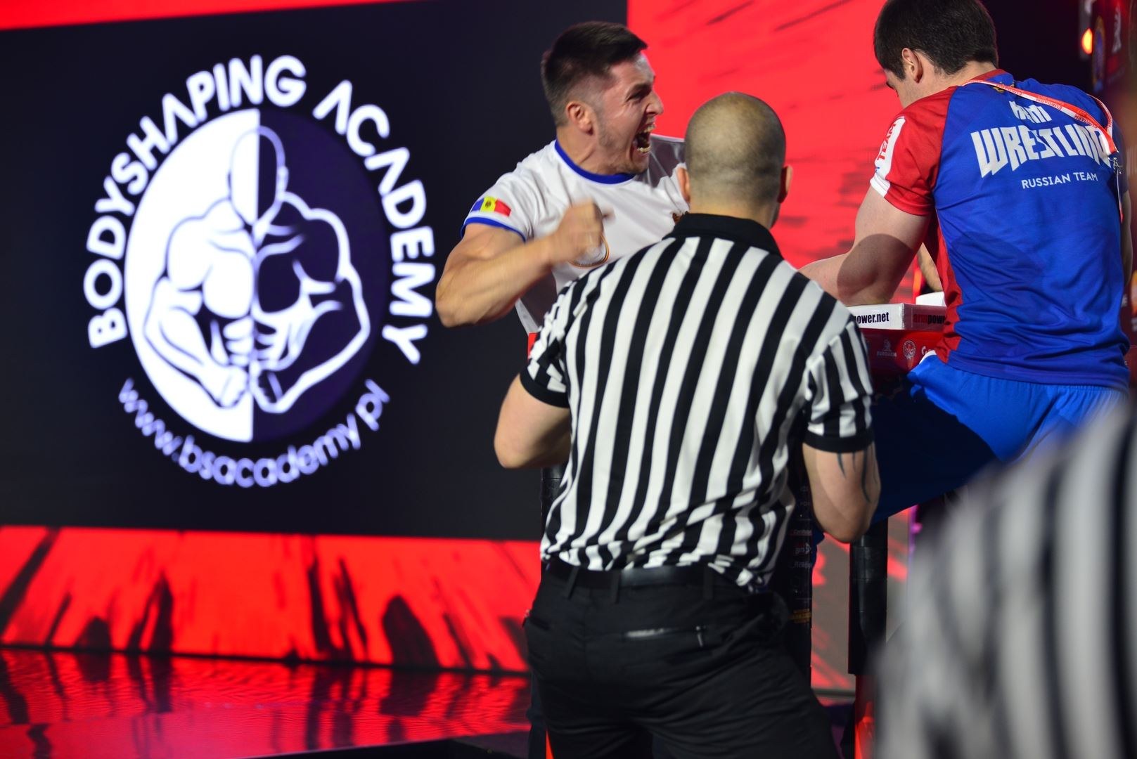 European Armwrestling Championship 2017