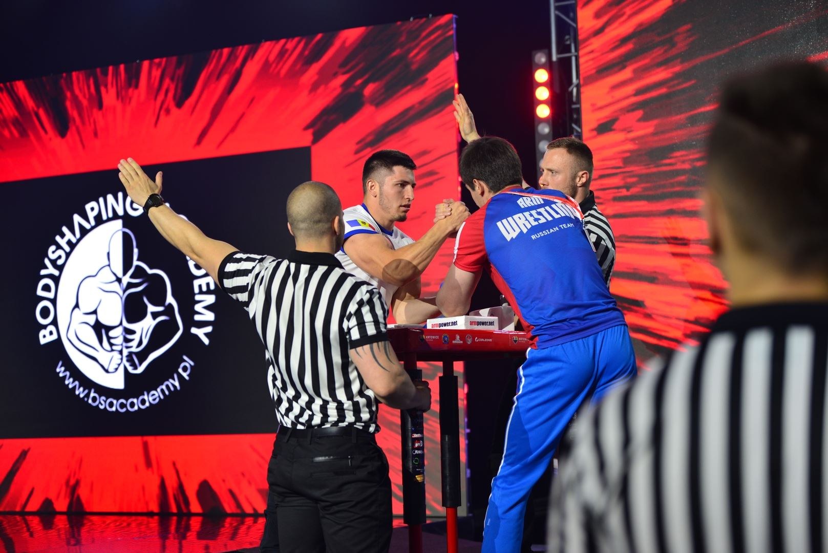 European Armwrestling Championship 2017