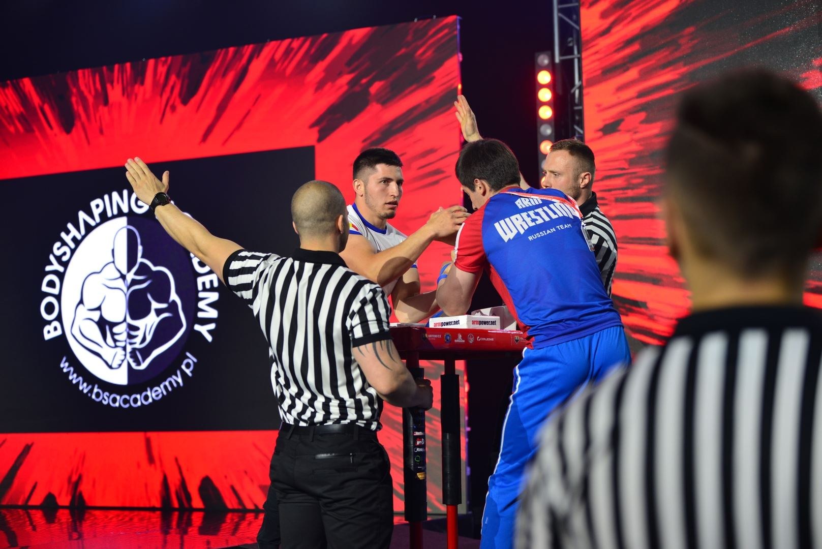 European Armwrestling Championship 2017