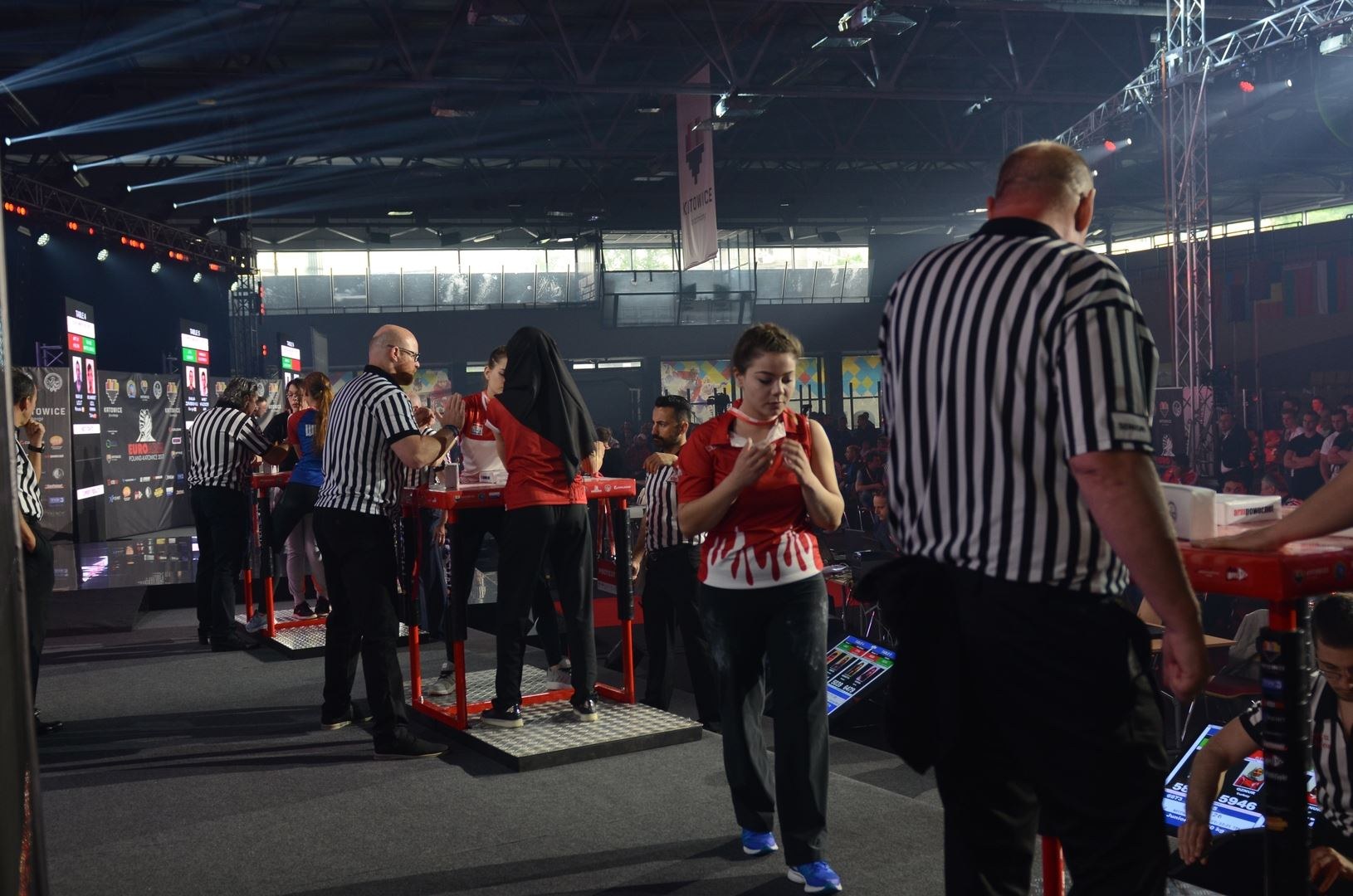 European Armwrestling Championship 2017